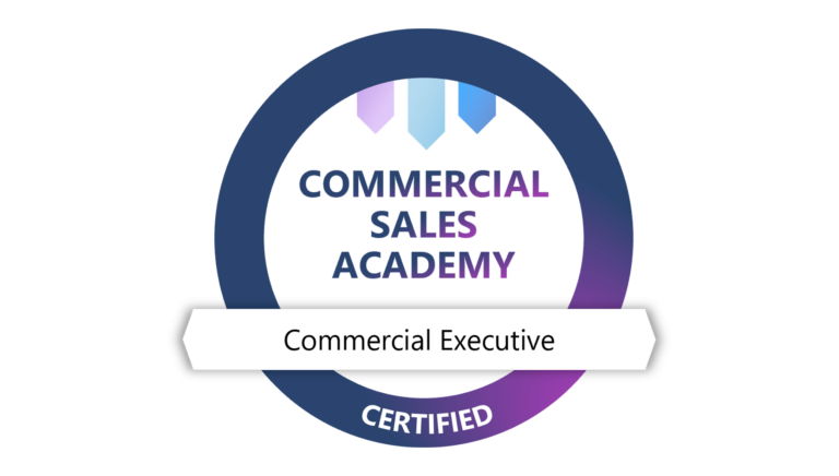 CSA Certified Commercial Executive