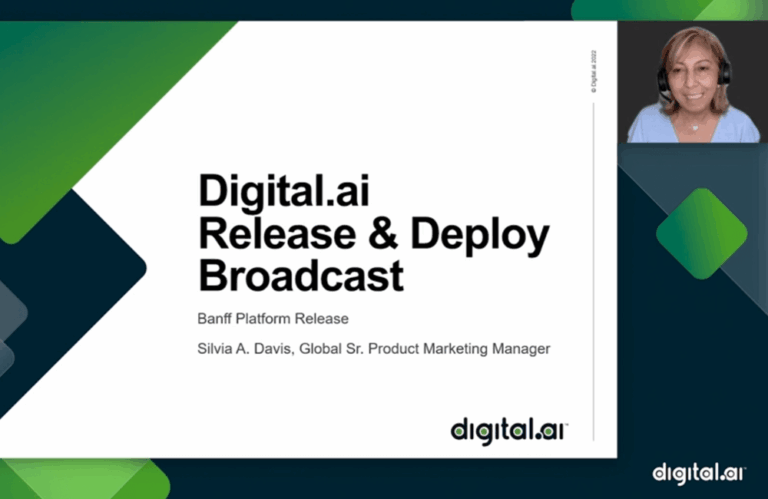 Digital.ai Agility Simulive Event