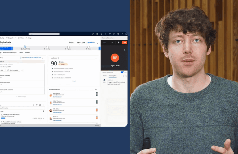 Collaborative Apps with CVP Charles Lamanna
