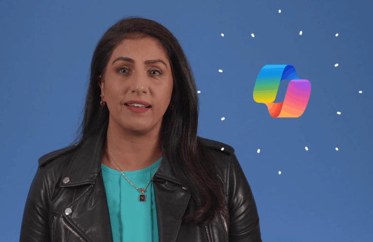 Copilot in 24hrs: Nitasha Chopra