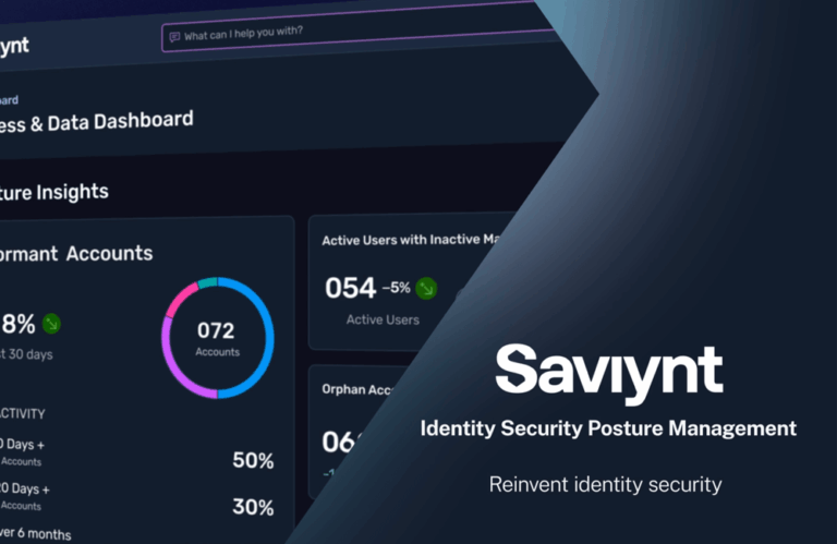 Saviynt ISPM Product Overview