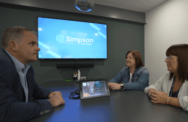 Simpson Associates: Partner Success